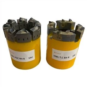 PDC bit