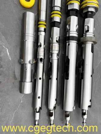 Yuzaki simli yadro barrel yig'inlari nima