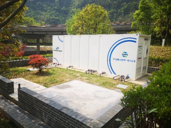 Zero Liquid Discharge of Mine Wastewater 3 HDE